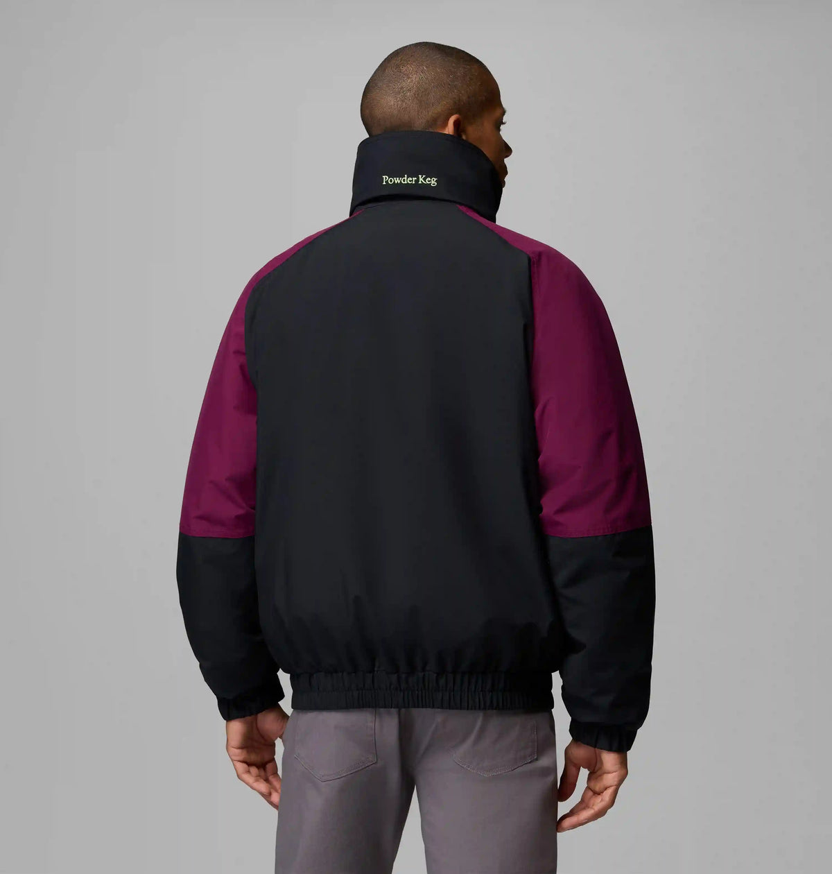 Powderkeg II Remastered Interchange Jacket