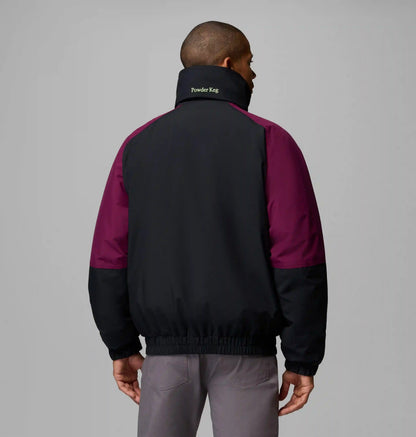 Powderkeg II Remastered Interchange Jacket