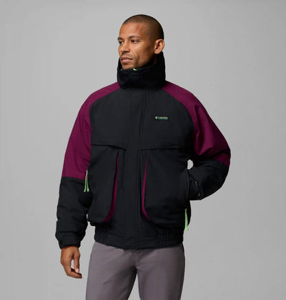 Powderkeg II Remastered Interchange Jacket