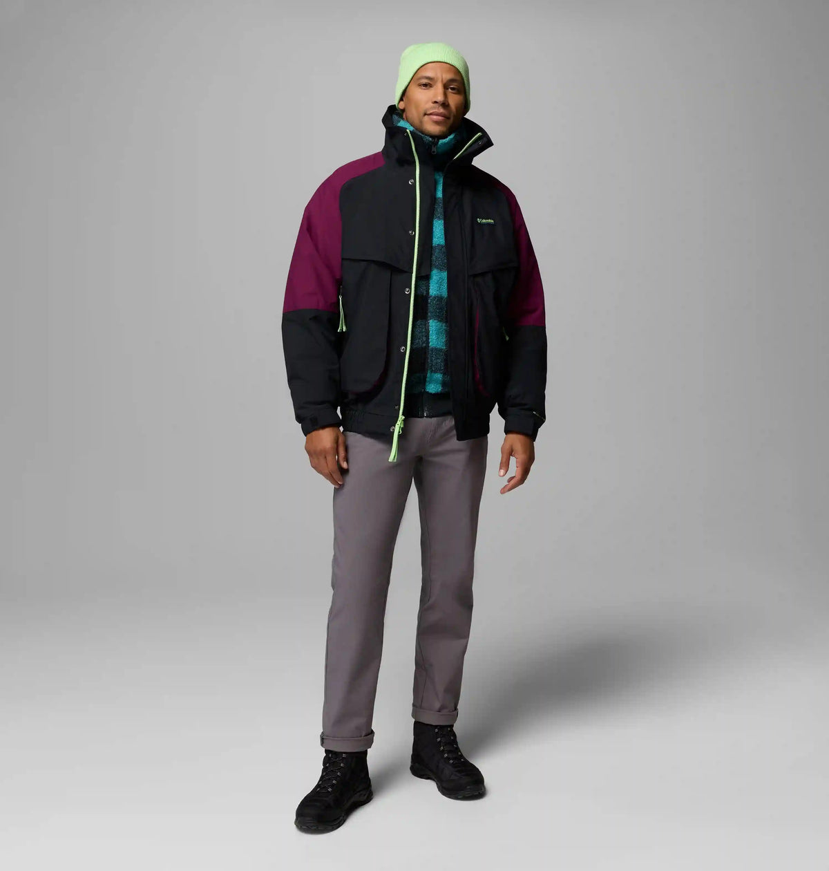 Powderkeg II Remastered Interchange Jacket