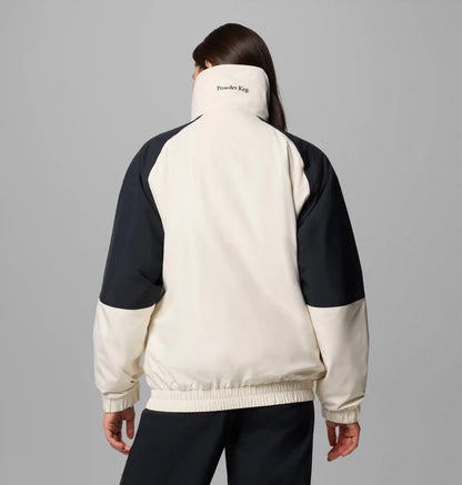 Powderkeg II Remastered Interchange Jacket