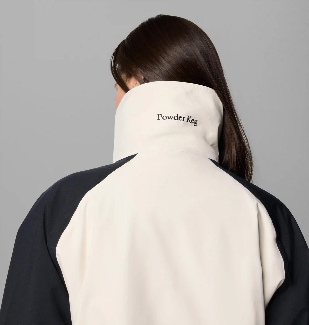 Powderkeg II Remastered Interchange Jacket