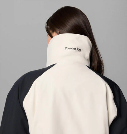 Powderkeg II Remastered Interchange Jacket