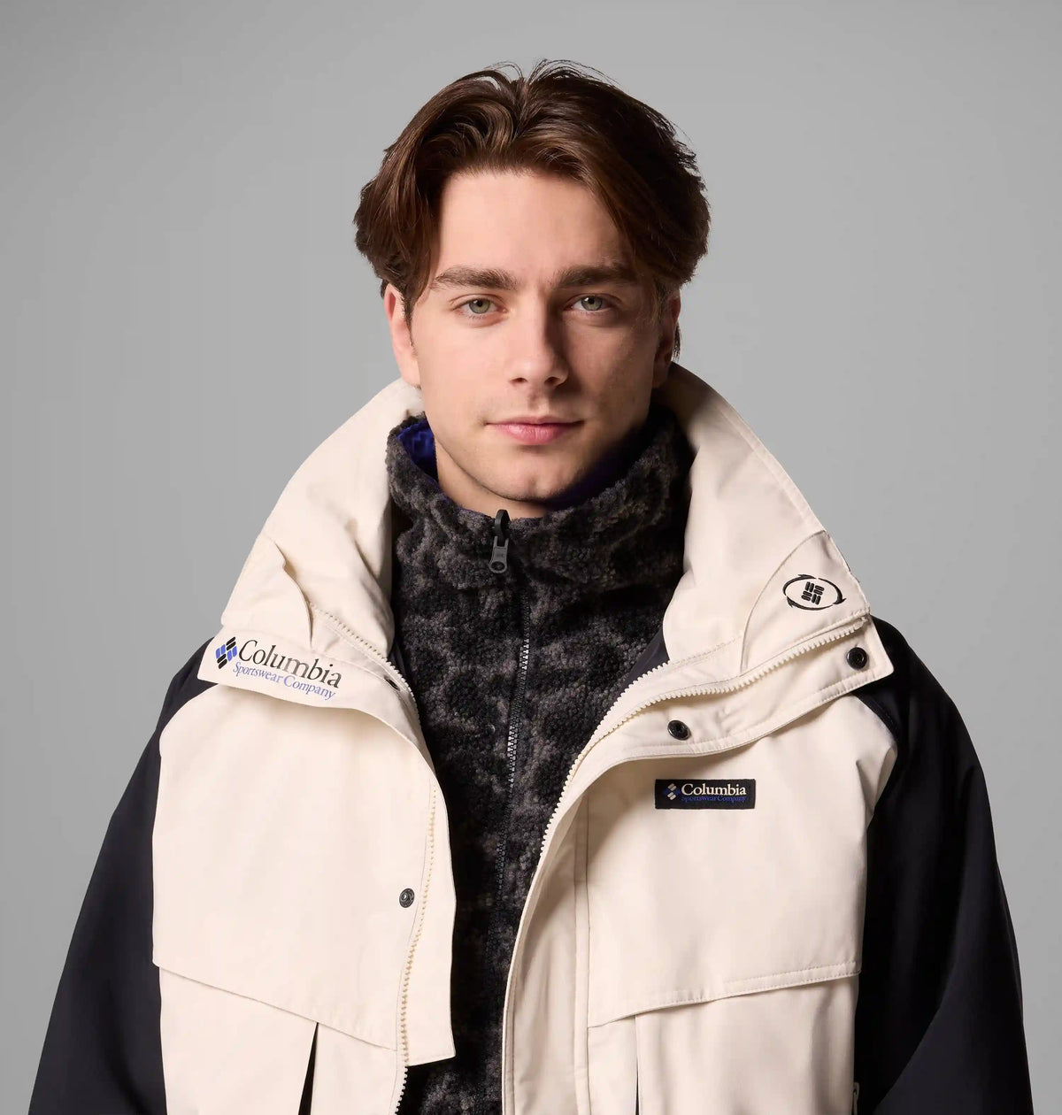 Powderkeg II Remastered Interchange Jacket
