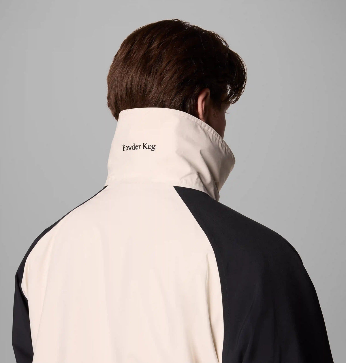 Powderkeg II Remastered Interchange Jacket