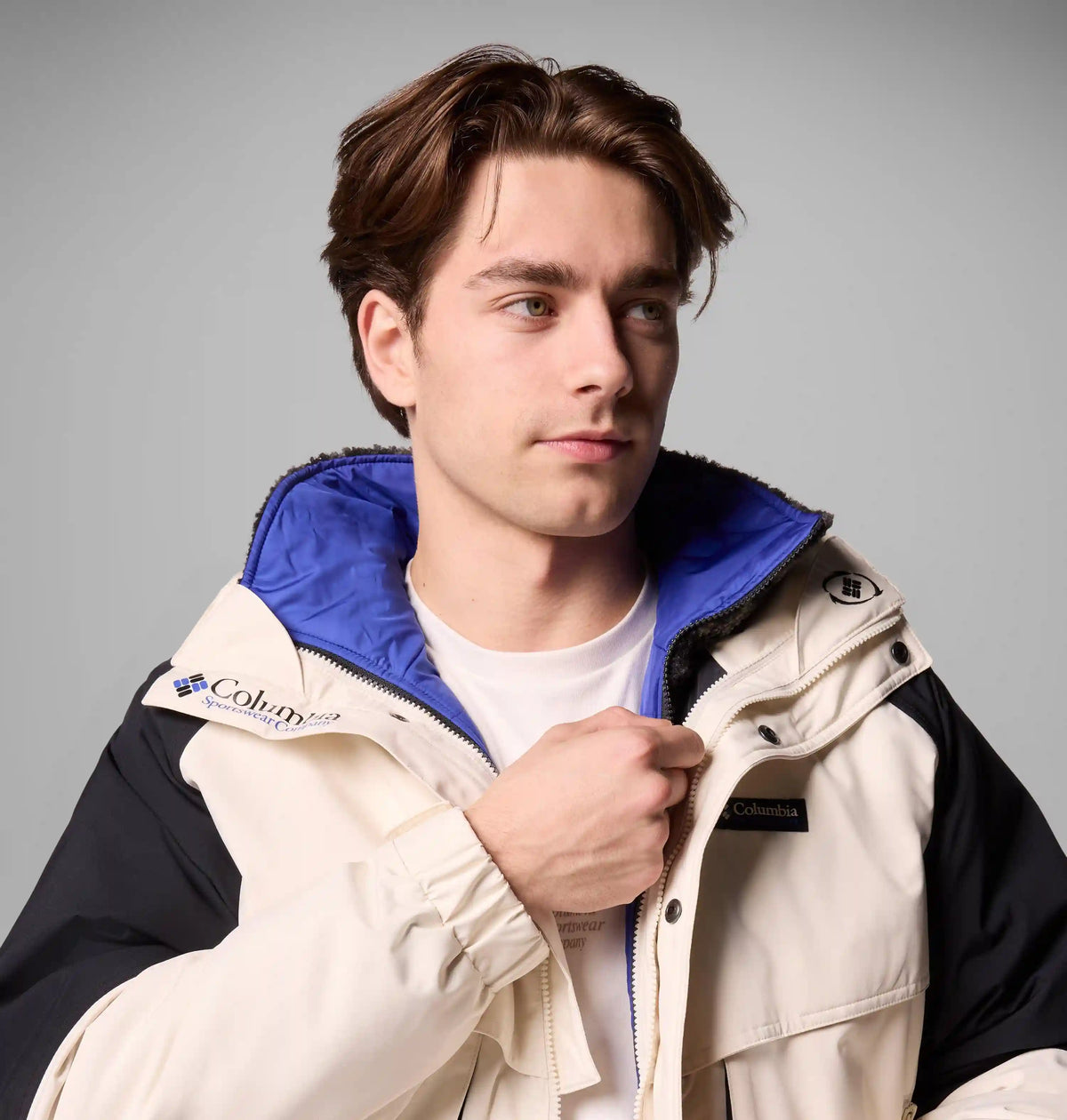 Powderkeg II Remastered Interchange Jacket