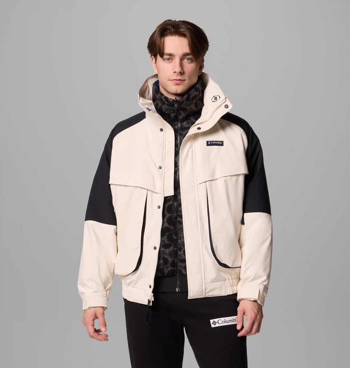 Powderkeg II Remastered Interchange Jacket