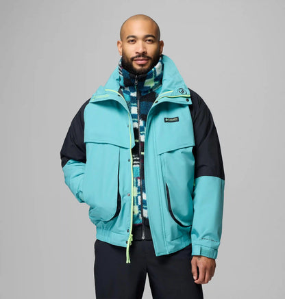 Powderkeg II Remastered Interchange Jacket