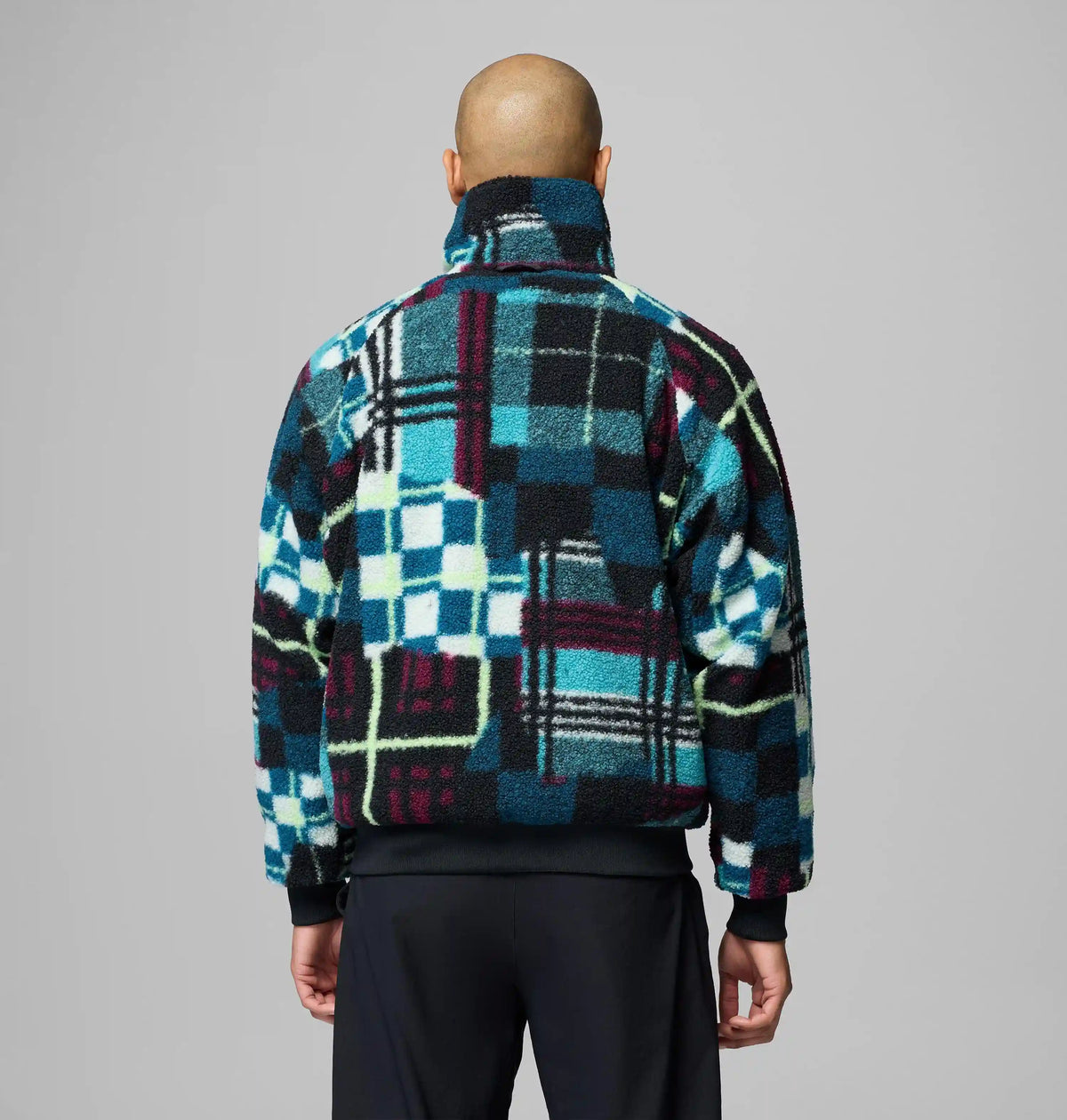 Powderkeg II Remastered Interchange Jacket