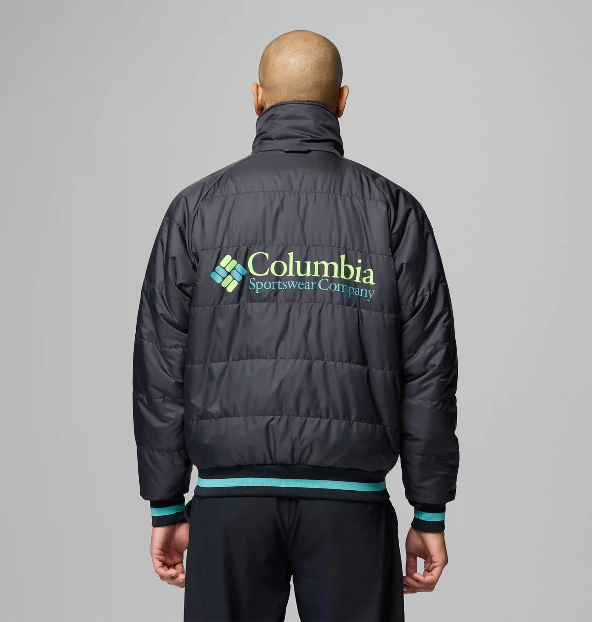 Powderkeg II Remastered Interchange Jacket