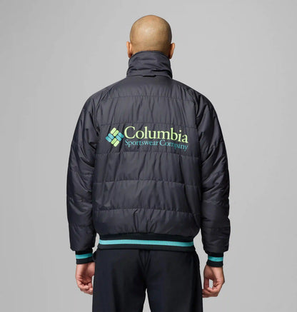 Powderkeg II Remastered Interchange Jacket