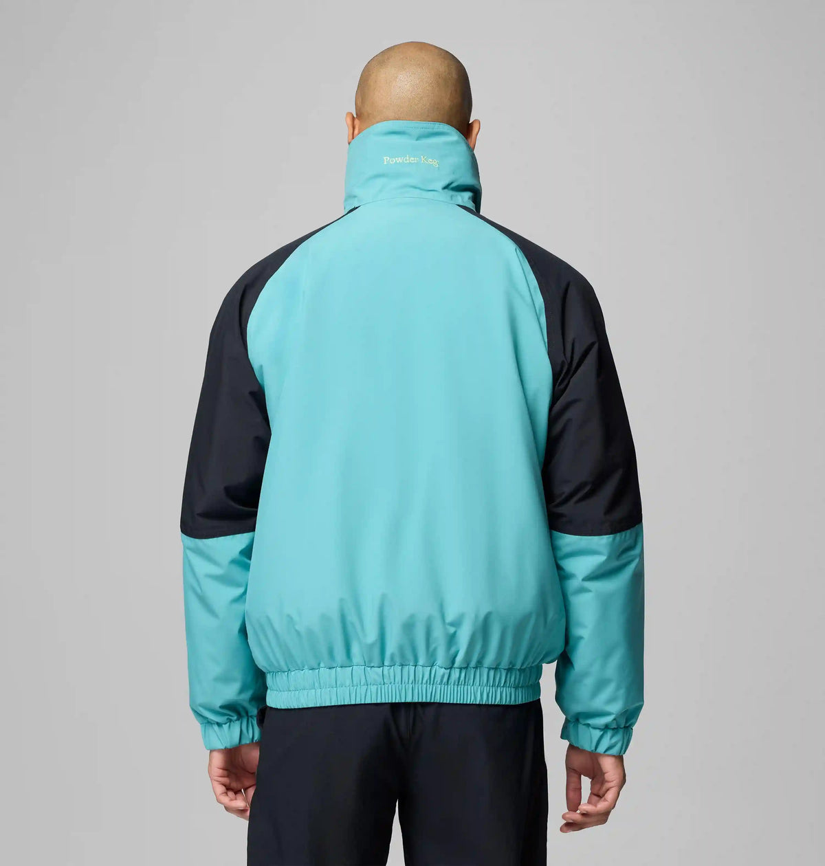 Powderkeg II Remastered Interchange Jacket