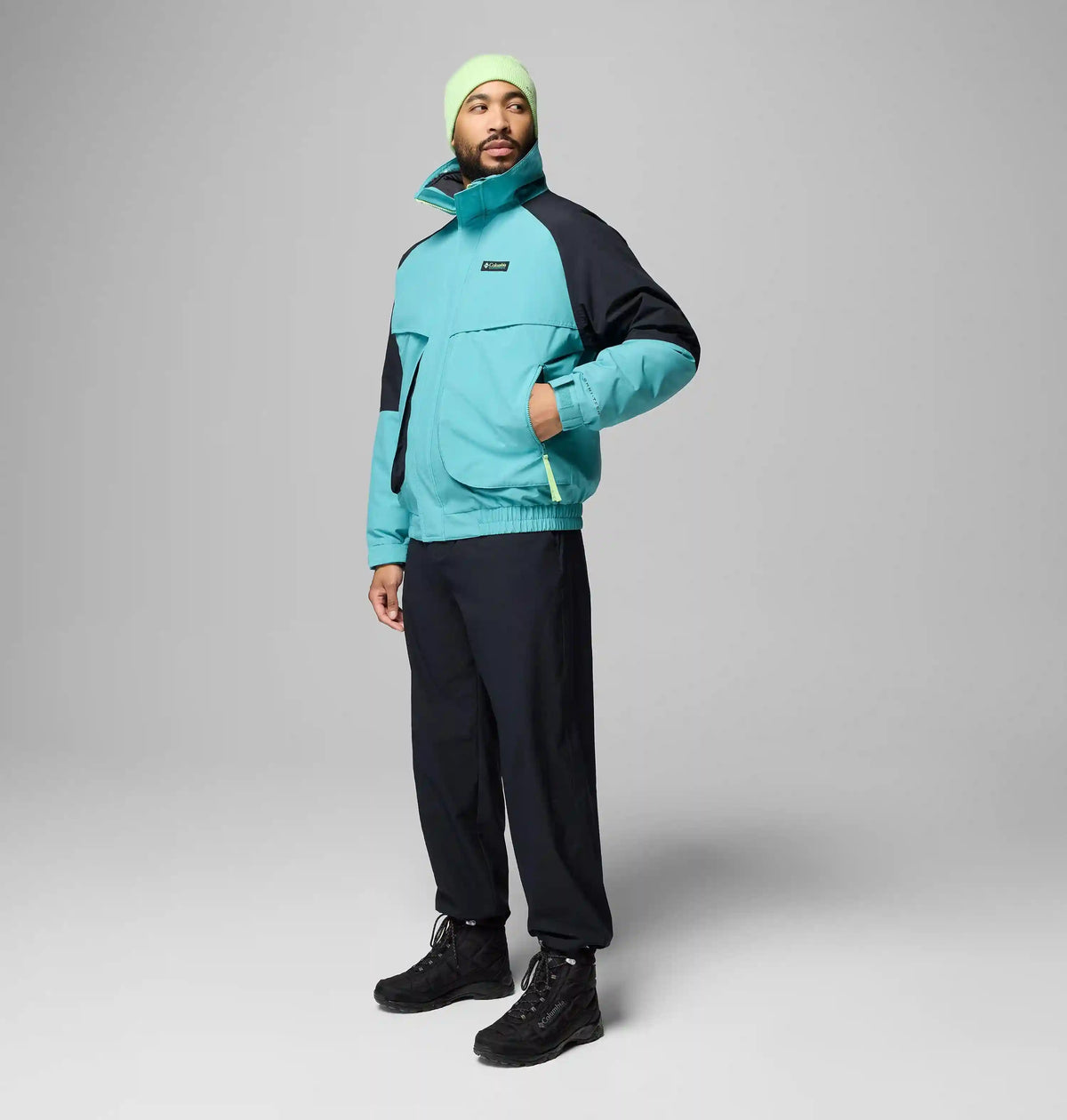 Powderkeg II Remastered Interchange Jacket