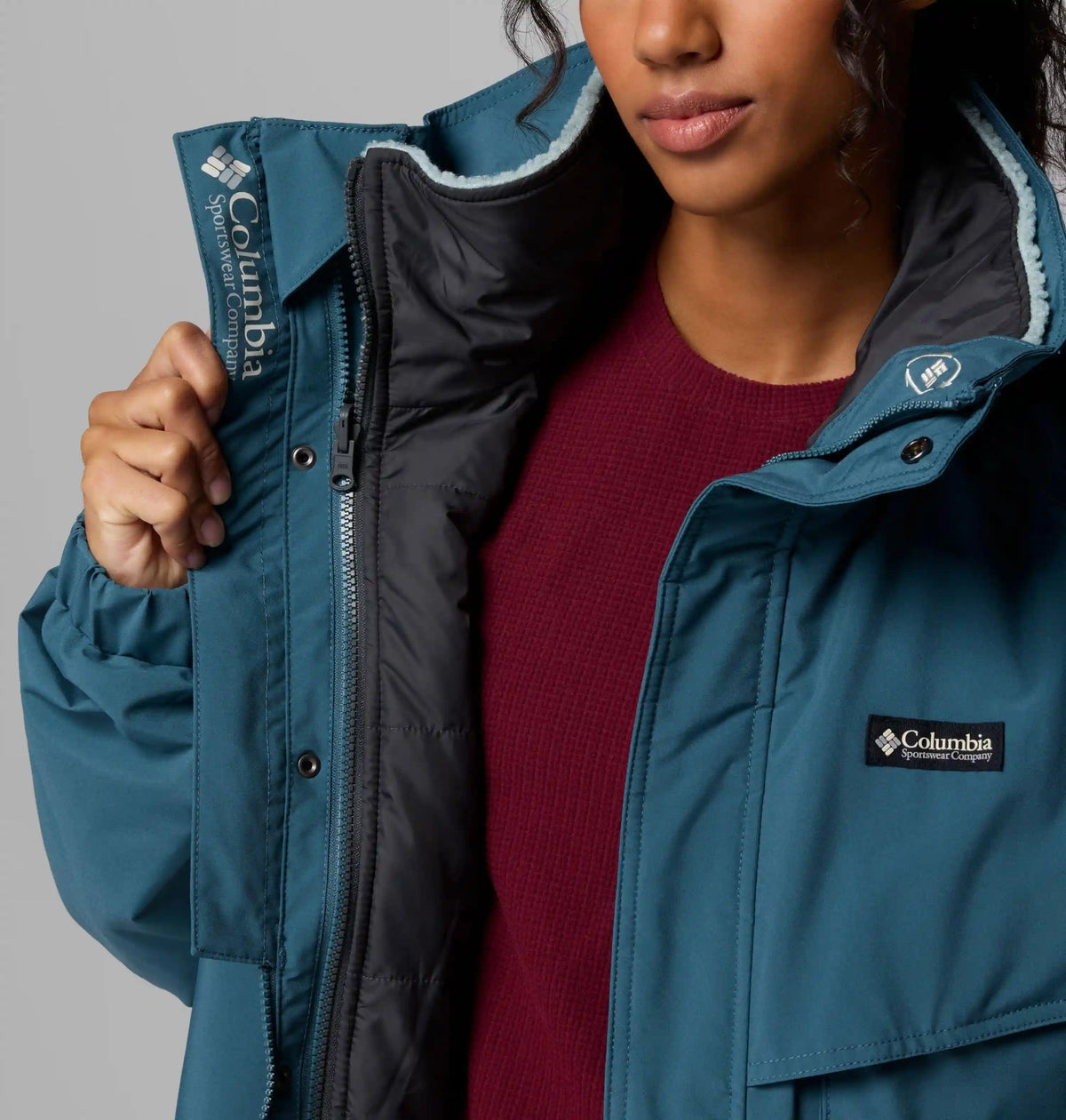 Powderkeg II Remastered Interchange Jacket