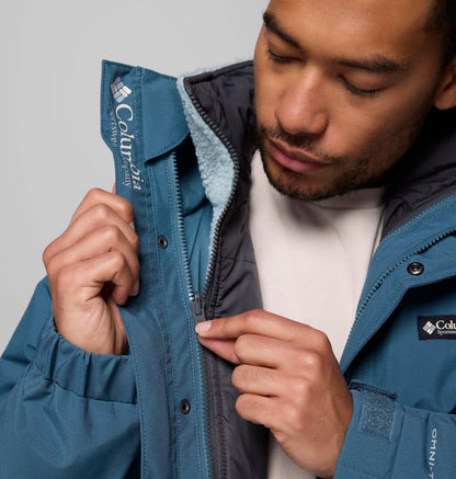 Powderkeg II Remastered Interchange Jacket