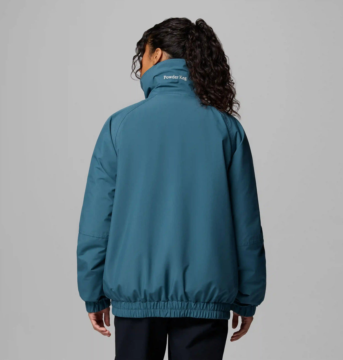 Powderkeg II Remastered Interchange Jacket