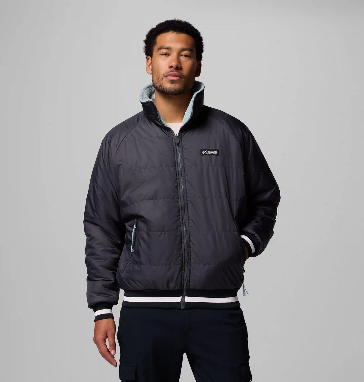 Powderkeg II Remastered Interchange Jacket