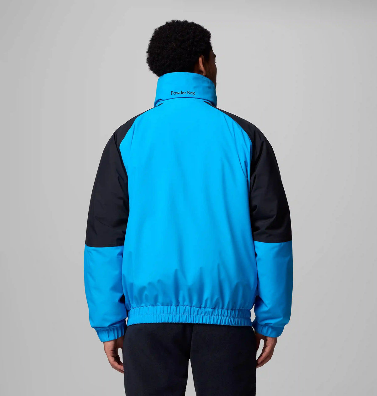 Powderkeg II Remastered Interchange Jacket