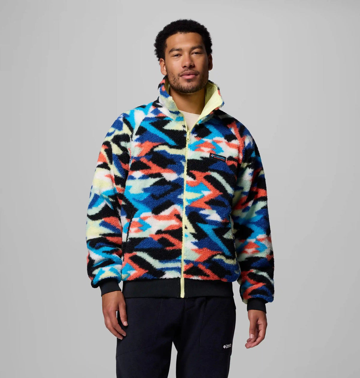 Powderkeg II Remastered Interchange Jacket