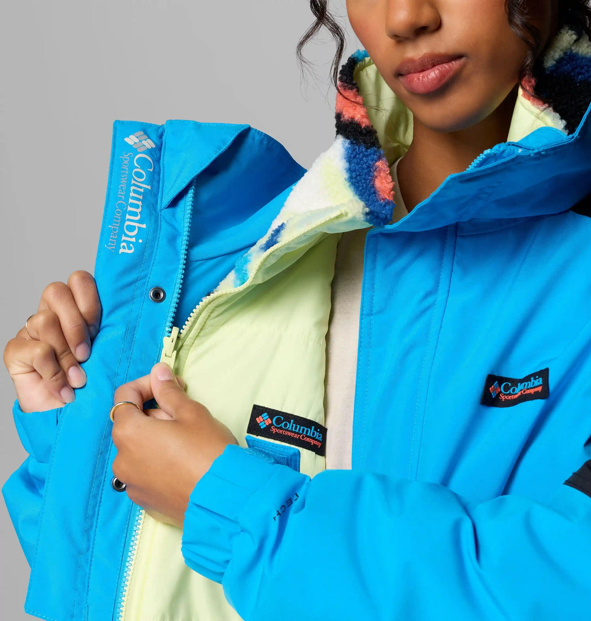 Powderkeg II Remastered Interchange Jacket