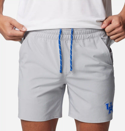 Men's Collegiate PFG Terminal Roamer Stretch Shorts - Kentucky