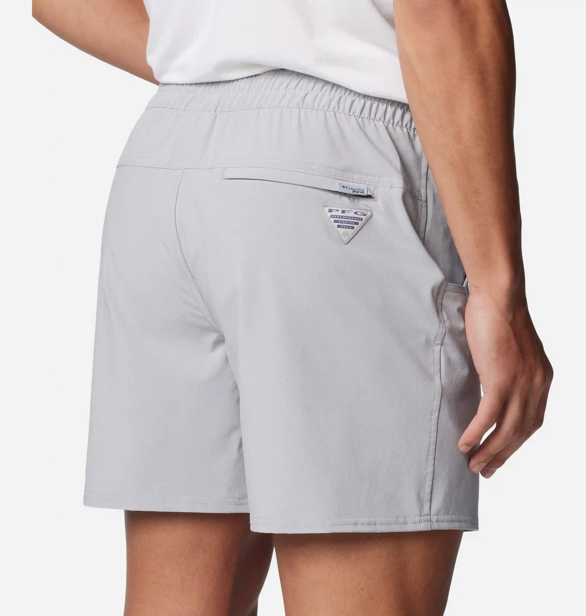 Men's Collegiate PFG Terminal Roamer Stretch Shorts - Kentucky