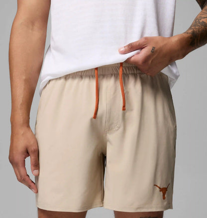 Men's Collegiate PFG Terminal Roamer Stretch Shorts - Texas