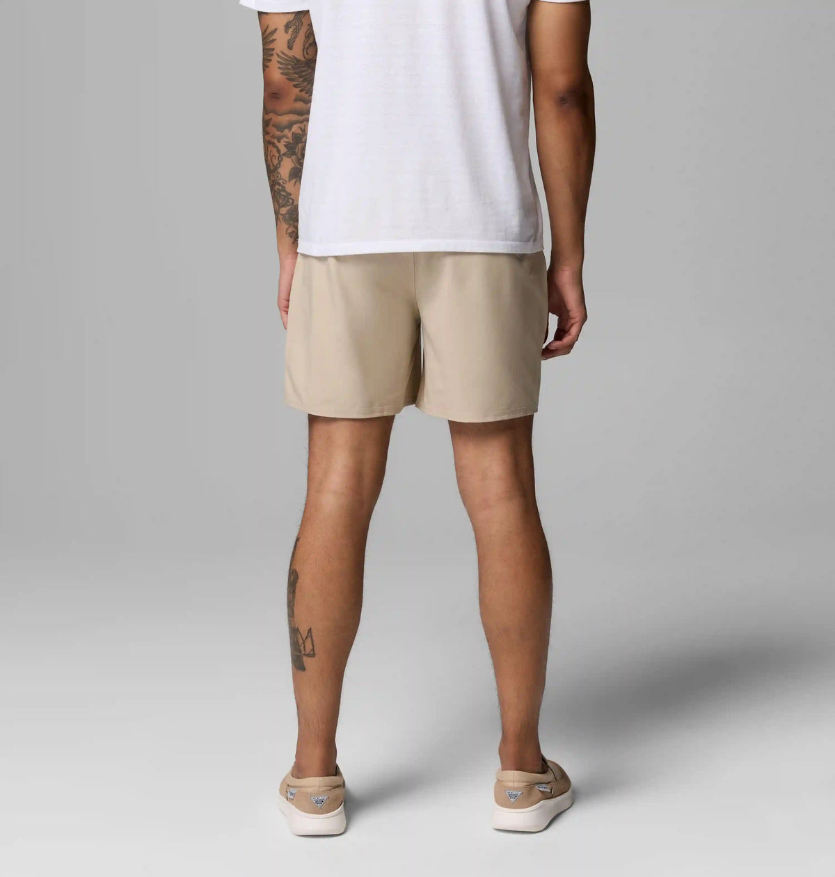 Men's Collegiate PFG Terminal Roamer Stretch Shorts - Texas