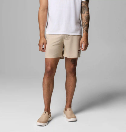 Men's Collegiate PFG Terminal Roamer Stretch Shorts - Texas A&M