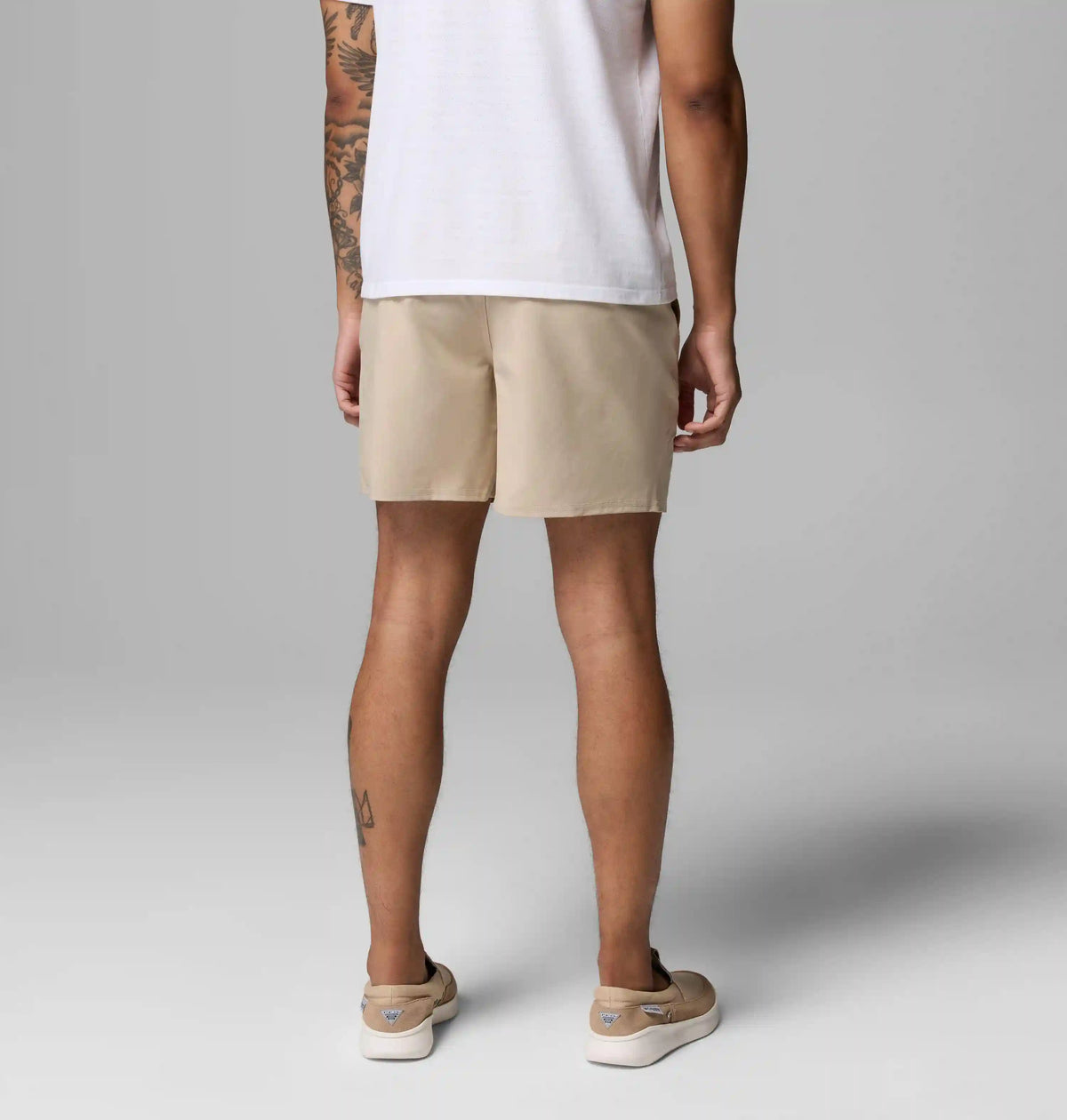 Men's Collegiate PFG Terminal Roamer Stretch Shorts - LSU