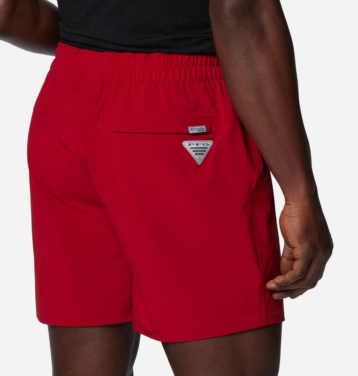 Men's Collegiate PFG Terminal Roamer Stretch Shorts - Oklahoma