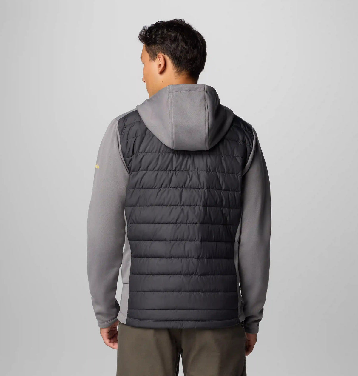 Men's Collegiate Out-Shield Hybrid Hoodie - Oregon
