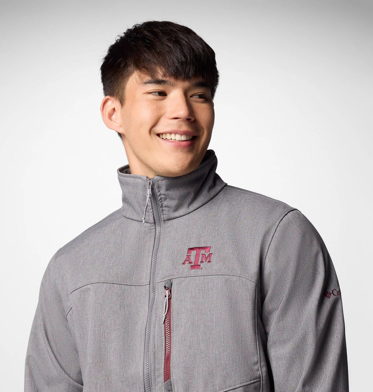 Men's Collegiate Ascender III Softshell - Texas A&M