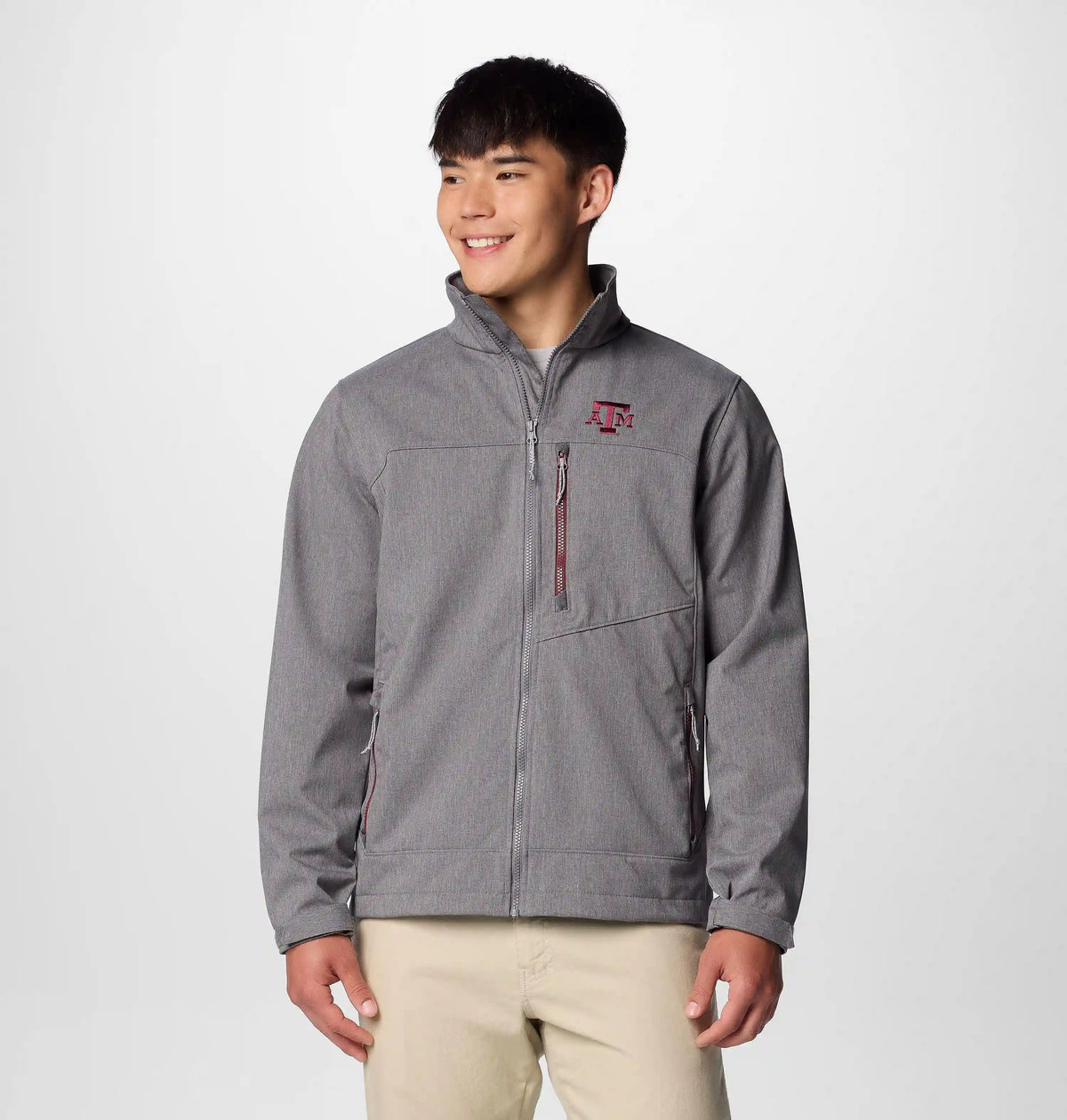 Men's Collegiate Ascender III Softshell - Texas A&M