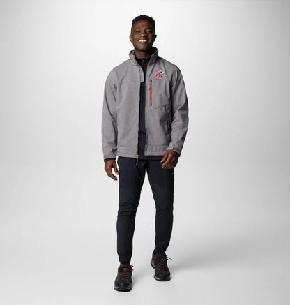 Men's Collegiate Ascender III Softshell - Washington State