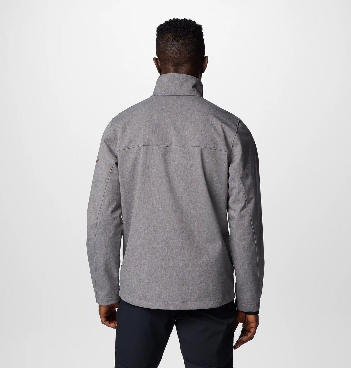 Men's Collegiate Ascender III Softshell - Washington State