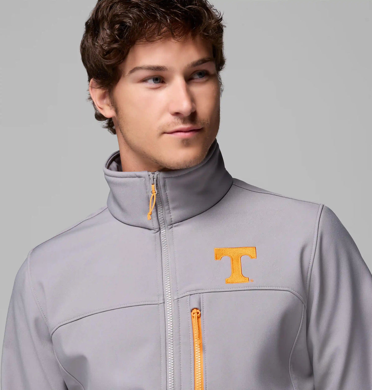 Men's Collegiate Ascender III Softshell - Tennessee