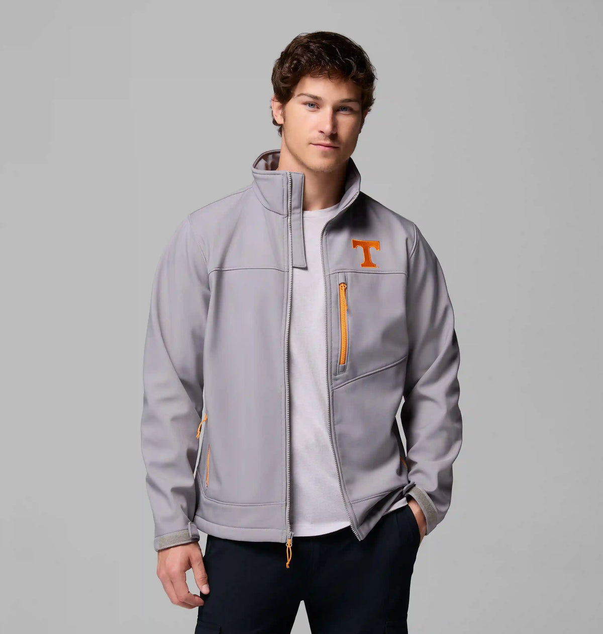 Men's Collegiate Ascender III Softshell - Tennessee
