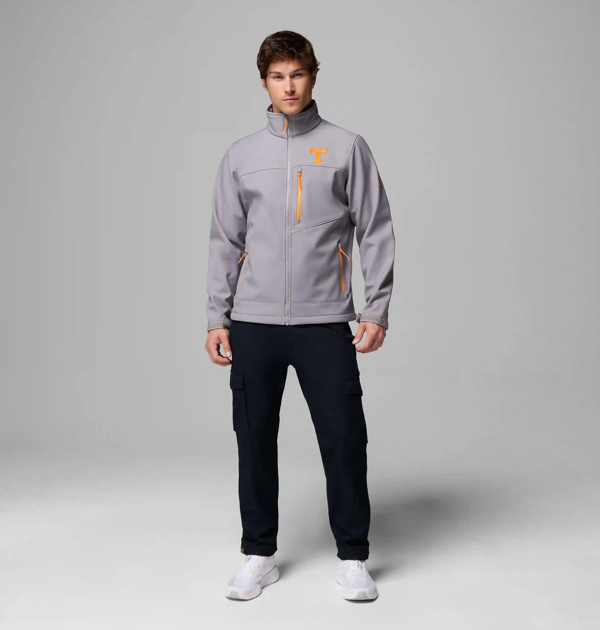 Men's Collegiate Ascender III Softshell - Tennessee