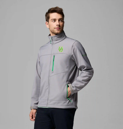 Men's Collegiate Ascender III Softshell - Oregon