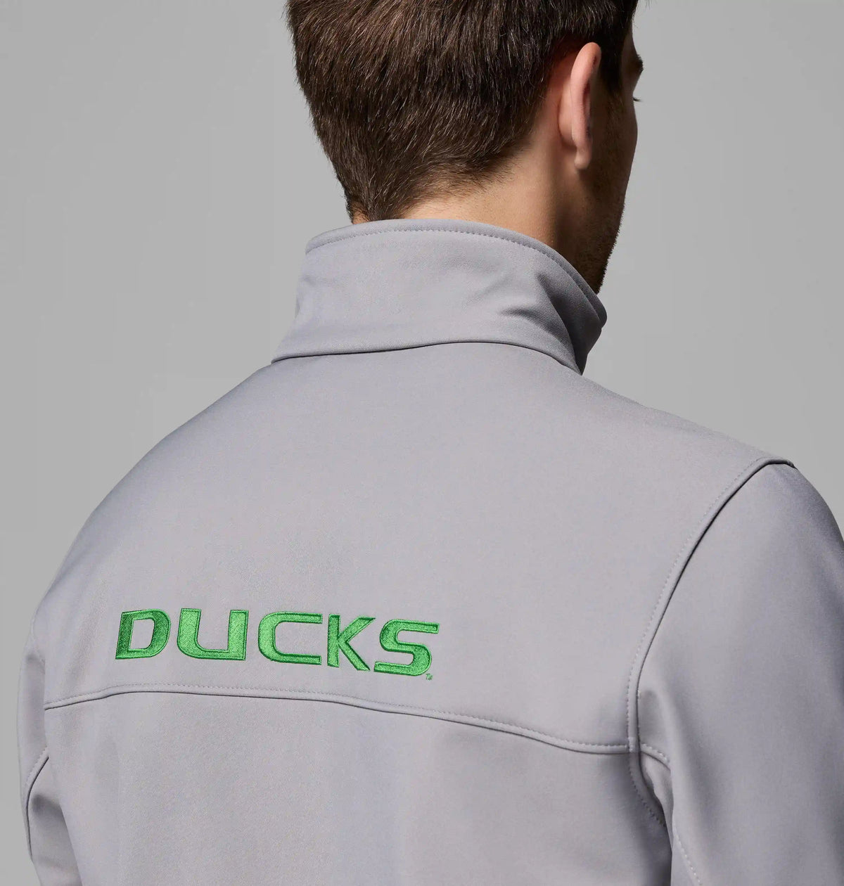 Men's Collegiate Ascender III Softshell - Oregon