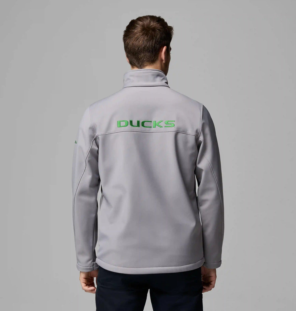 Men's Collegiate Ascender III Softshell - Oregon
