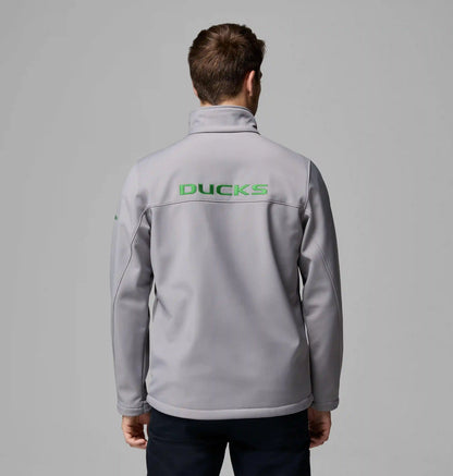 Men's Collegiate Ascender III Softshell - Oregon