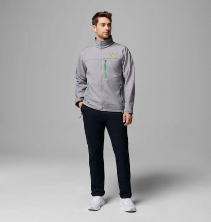 Men's Collegiate Ascender III Softshell - Oregon