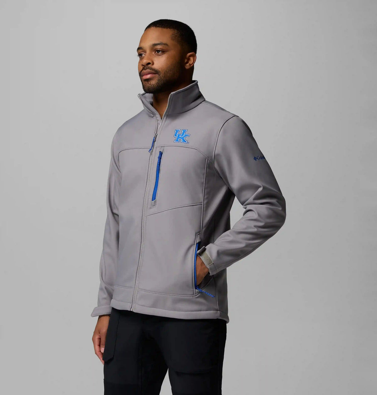 Men's Collegiate Ascender III Softshell - Kentucky