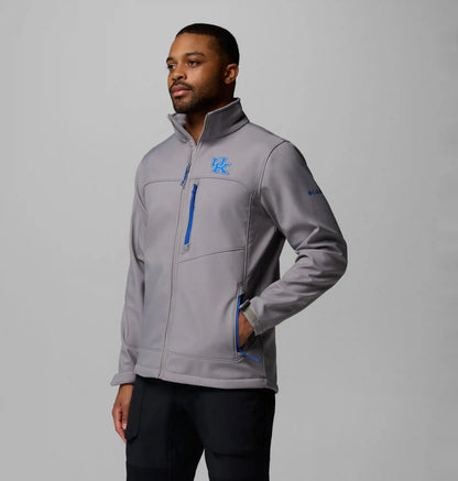 Men's Collegiate Ascender III Softshell - Kentucky