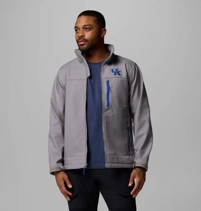 Men's Collegiate Ascender III Softshell - Kentucky