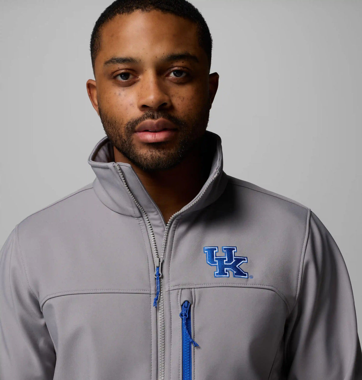 Men's Collegiate Ascender III Softshell - Kentucky