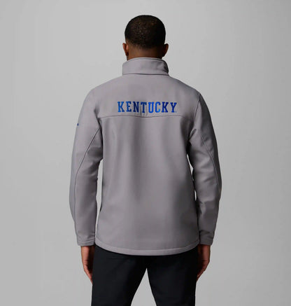 Men's Collegiate Ascender III Softshell - Kentucky