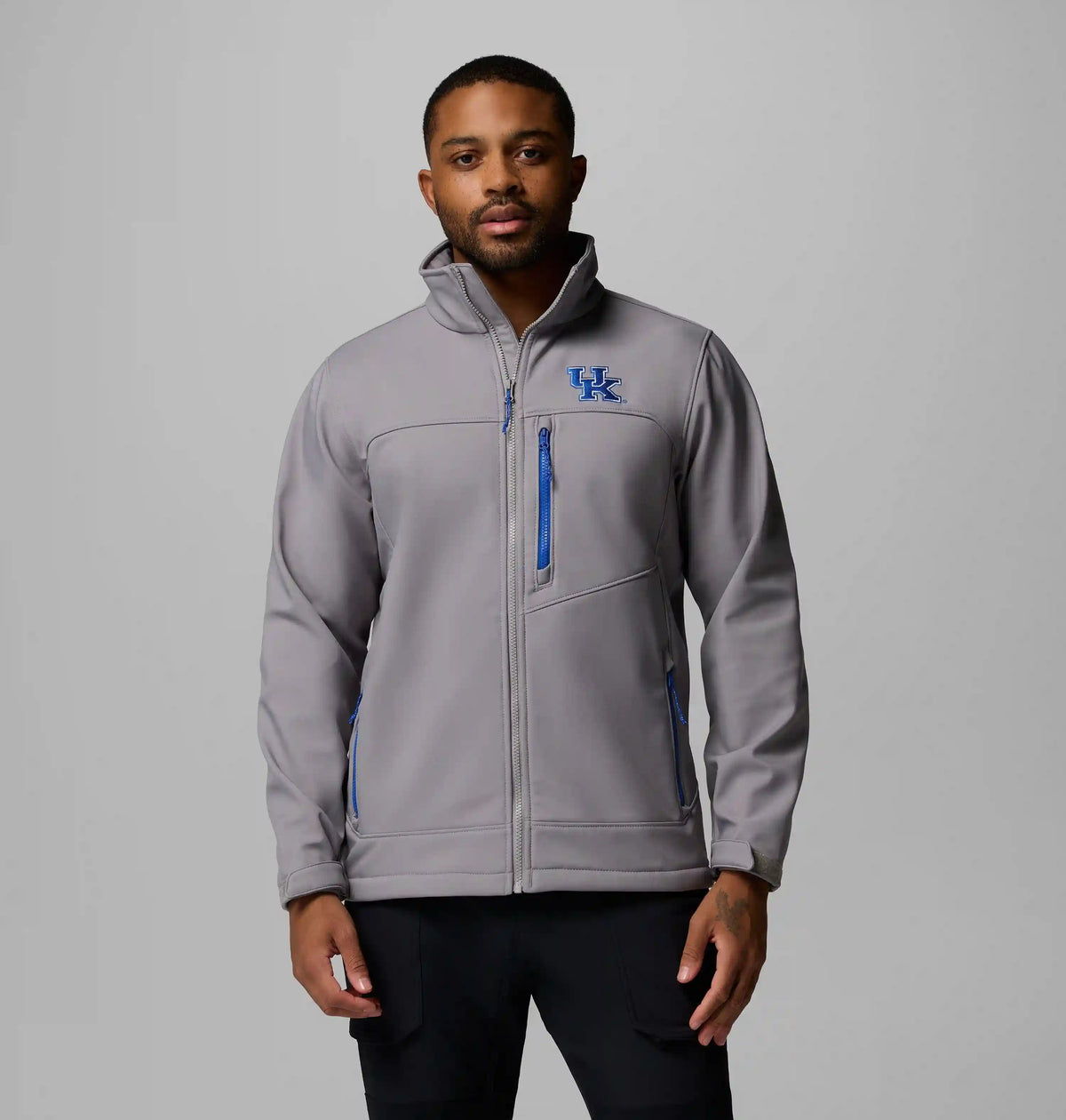 Men's Collegiate Ascender III Softshell - Kentucky